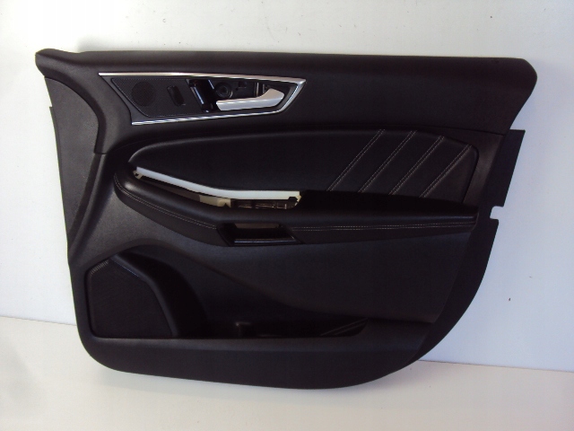 фото №1, Обивка дверь правый перед ford edge mk2