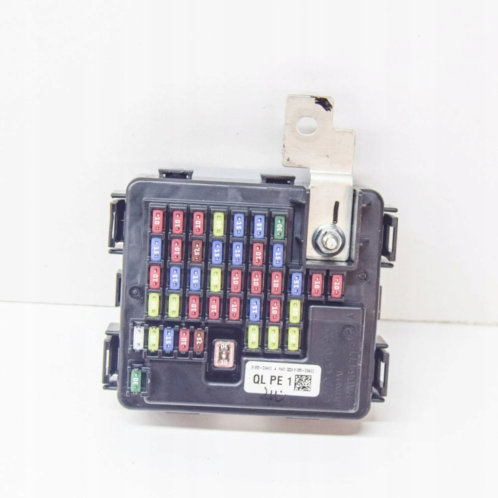 фото №1, Kia sportage 2019 рамка / модуль запобіжників