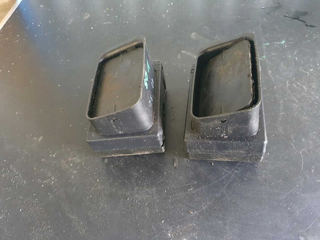 фото №9, Audi 80 b4 avant решётка обдув исправна оригинал