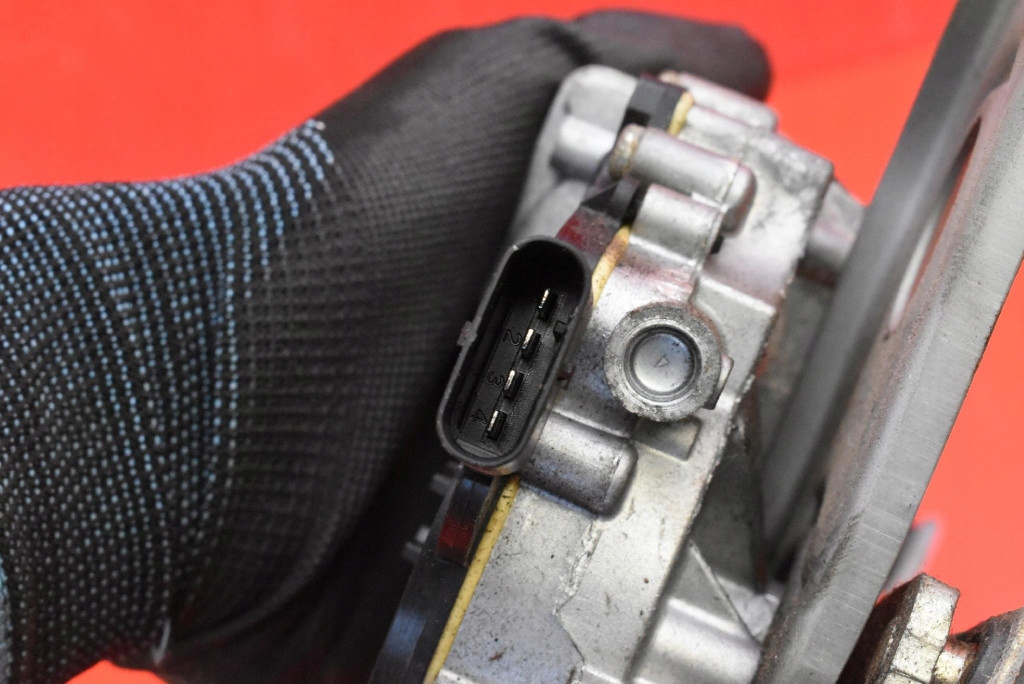 Механизм моторчик дворник перед европа  726750302 bmw f30 f31 11-16 с Разборки