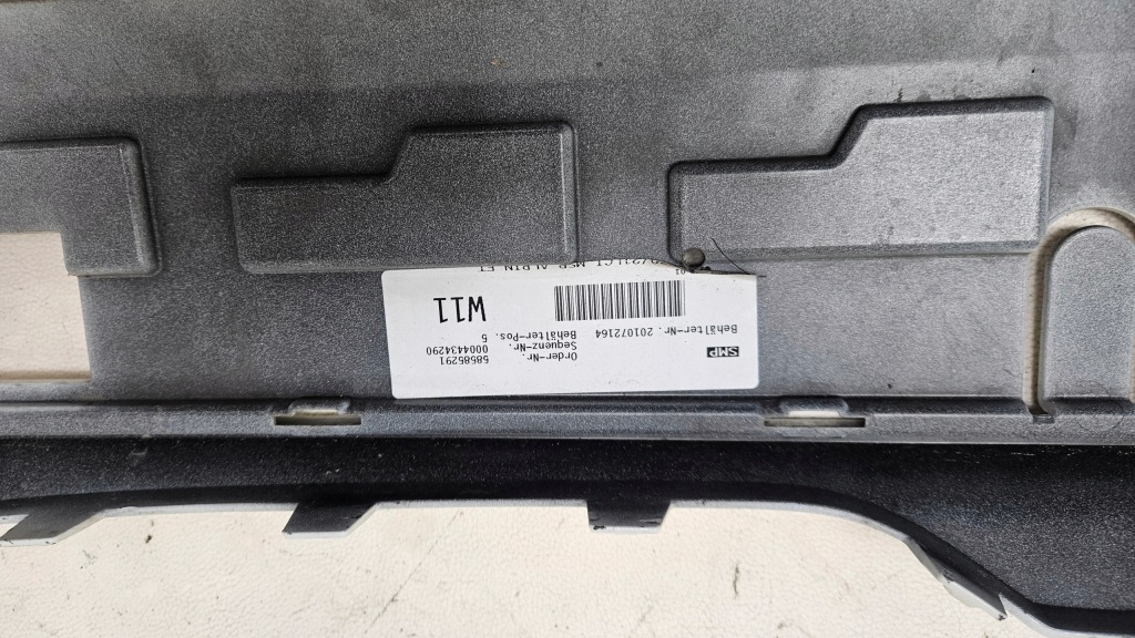 фото №13, Бампер перед передний bmw 3 g20 g21 lci lift m-pakiet 8085444