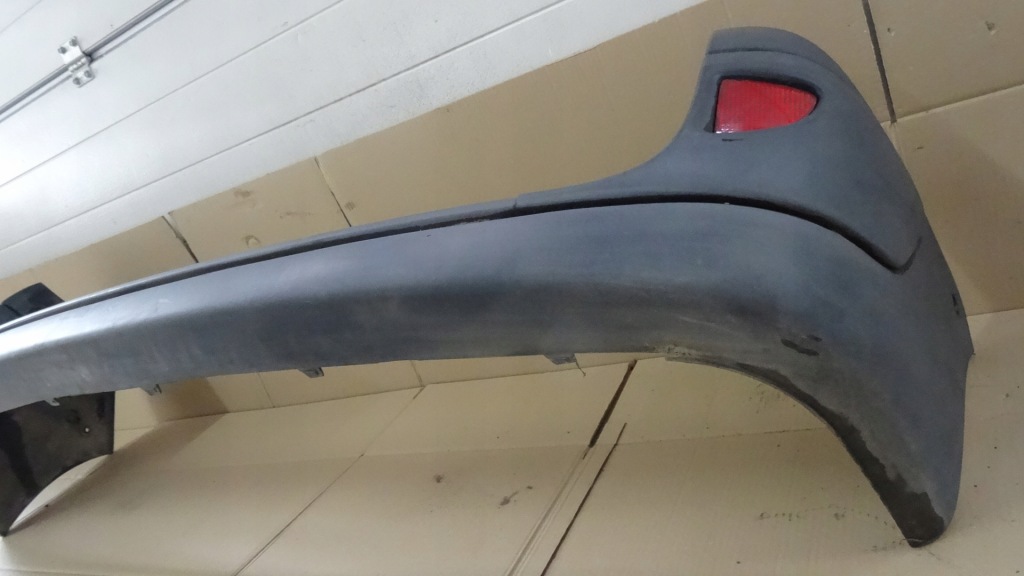 Kangoo 1 i lift бампер задня 8200150631 Зі Шроту