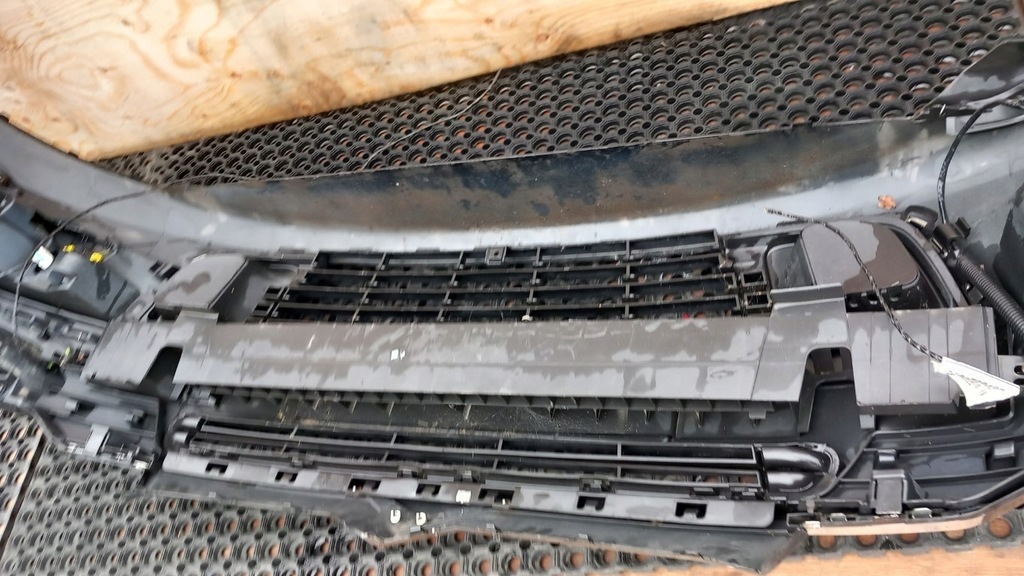 фото №10, Citroen c5 iii x7 бампер перед протитуманна фара sprysk exl