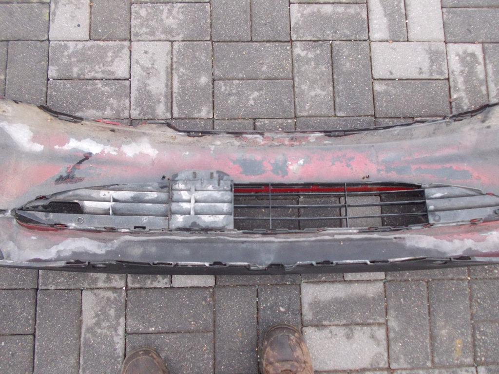 фото №8, Бампер передний peugeot 206 ekb