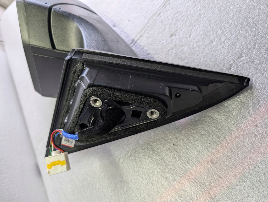 фото №11, Дзеркало праве hyundai ioniq 5 8 pin