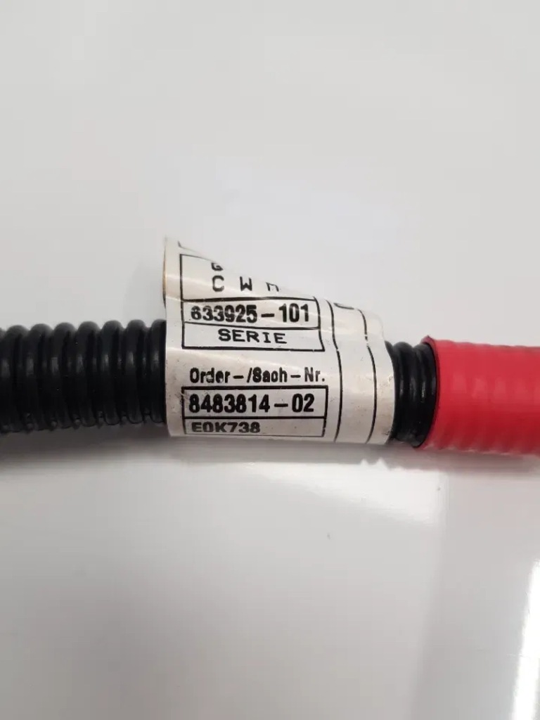 фото №4, Шланг жгут генератора bmw g20 g21 8483814