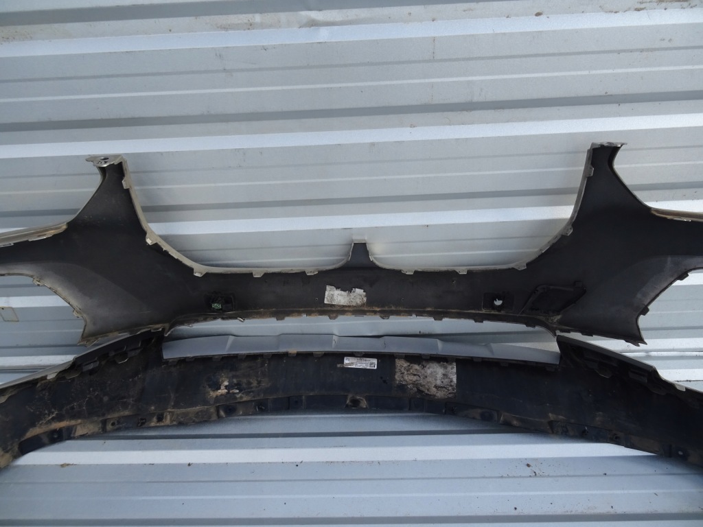 Бампер перед bmw x5 g05 2018- оригінал Зі Шроту