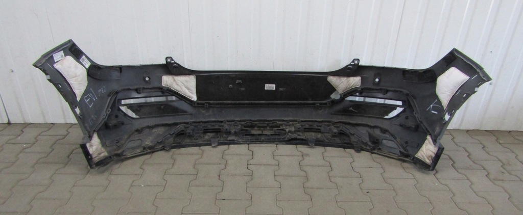 фото №15, Бампер задняя задний kia ev6 ev 6 gt-line 21-