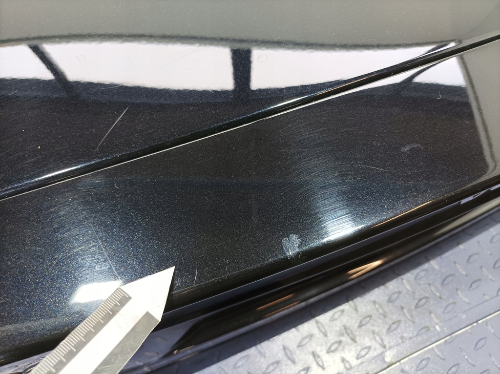 фото №5, Volvo s60 i задняя крышка багажника багажника 452-00