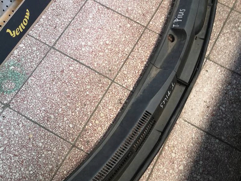 фото №1, Жабо a55709-47070 prius toyota