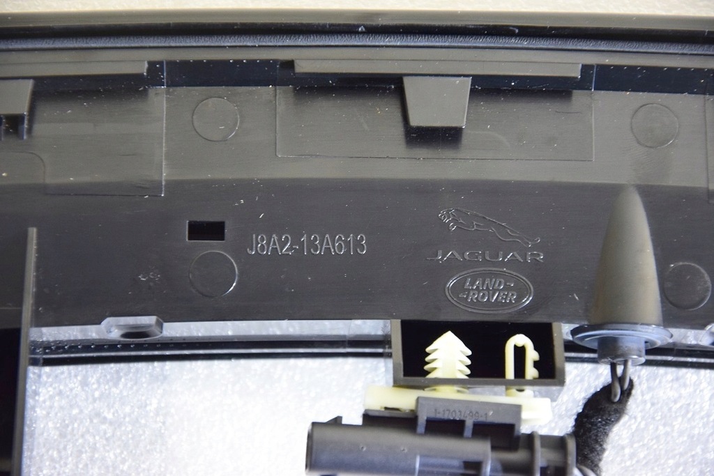 фото №11, Range rover vogue третій світло стоп лампа задня