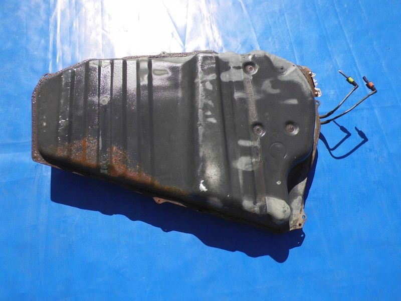 фото №4, Bak бак пального 2.2d4d toyota corolla verso ii