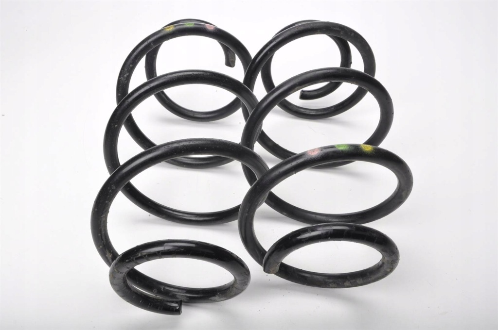 фото №1, Volvo s60 ii v60 2.5 t5 пружина передня перед