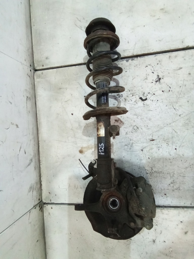 фото №4, I125 амортизационная стойка левый opel agila b 41602-51ka1