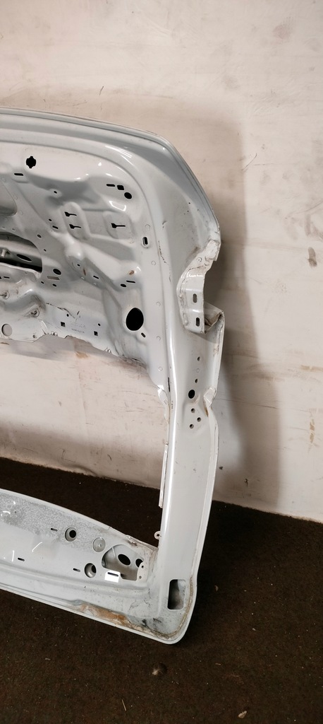 фото №12, Кришка багажника задня porsche panamera 974 gts