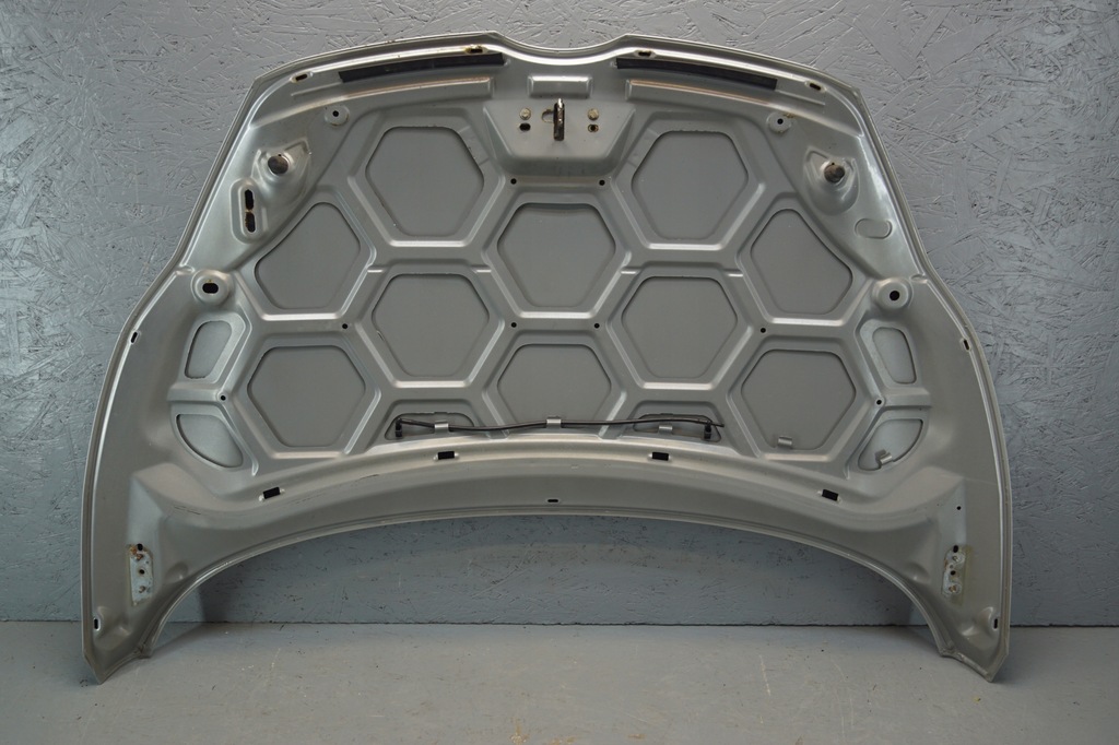 фото №16, Капот крышка двигателя ford fiesta mk7