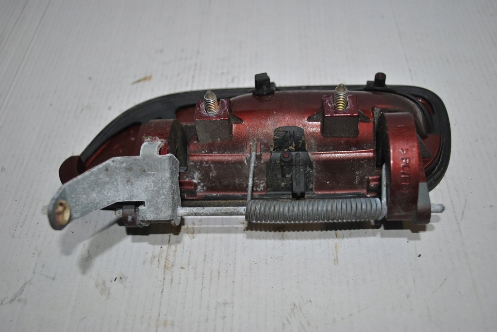 фото №3, Ручка дверь правый задняя volvo v70 ii 445-26