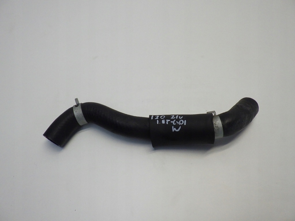 фото №1, Hyundai i20 iii 1.0t-gdi 21 труба патрубок шланг води