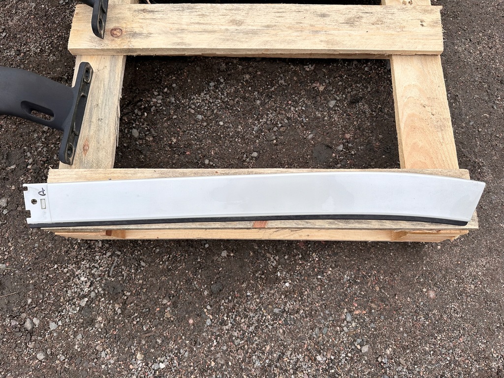 фото №12, Рейлинги рейлинг кровельные крышный ford expedition max 2018 - 2022