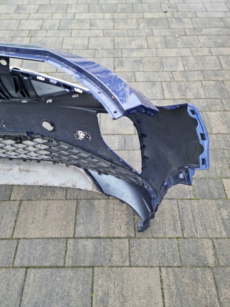 фото №10, Vw id4 id.4 id 4 11a бампер передний перед