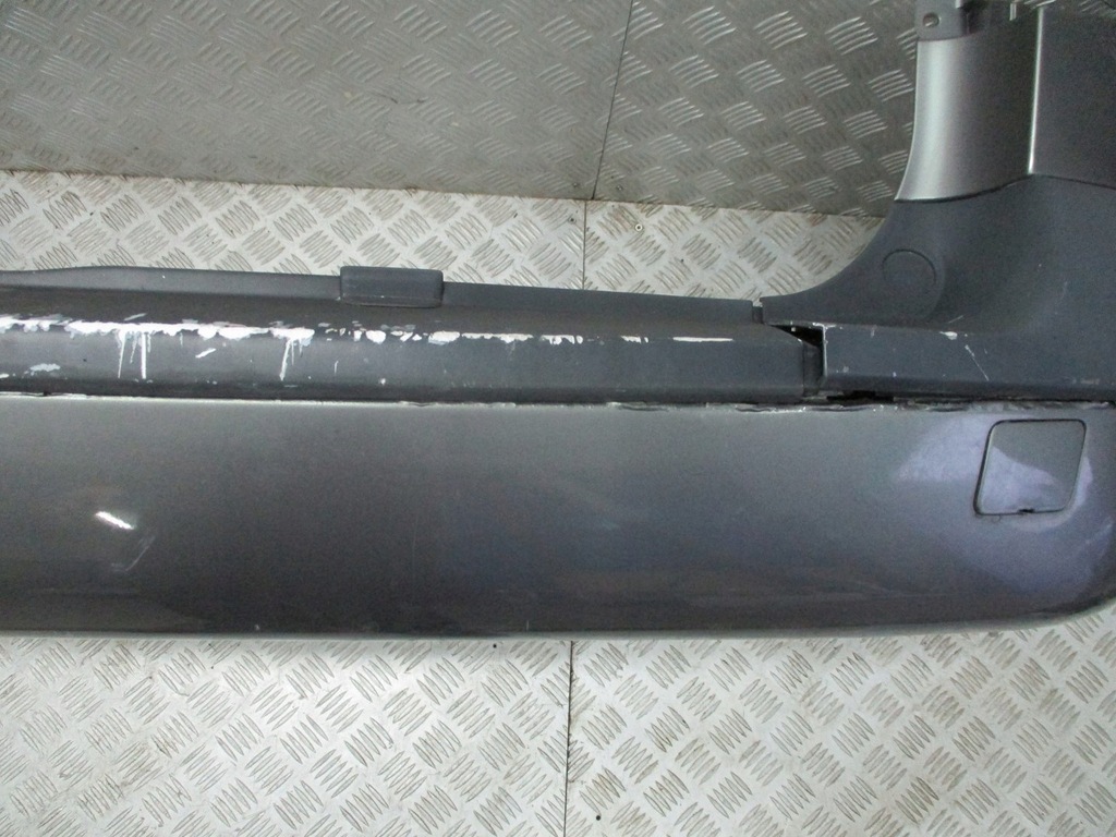 фото №4, Бампер задняя renault laguna ii hb