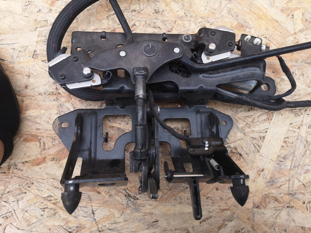 фото №6, Jaguar f-type механизм моторчик cabrio