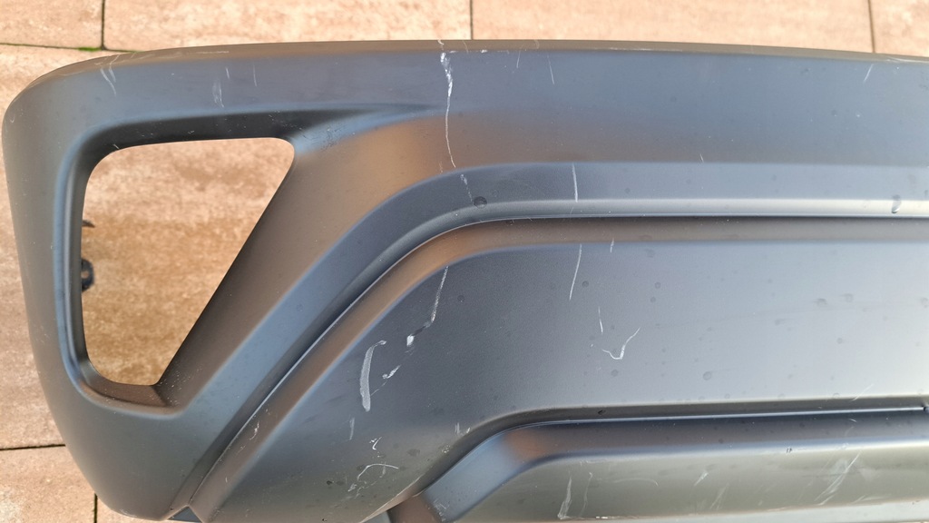 фото №8, Mitsubishi eclipse cross lift бампер задня dół