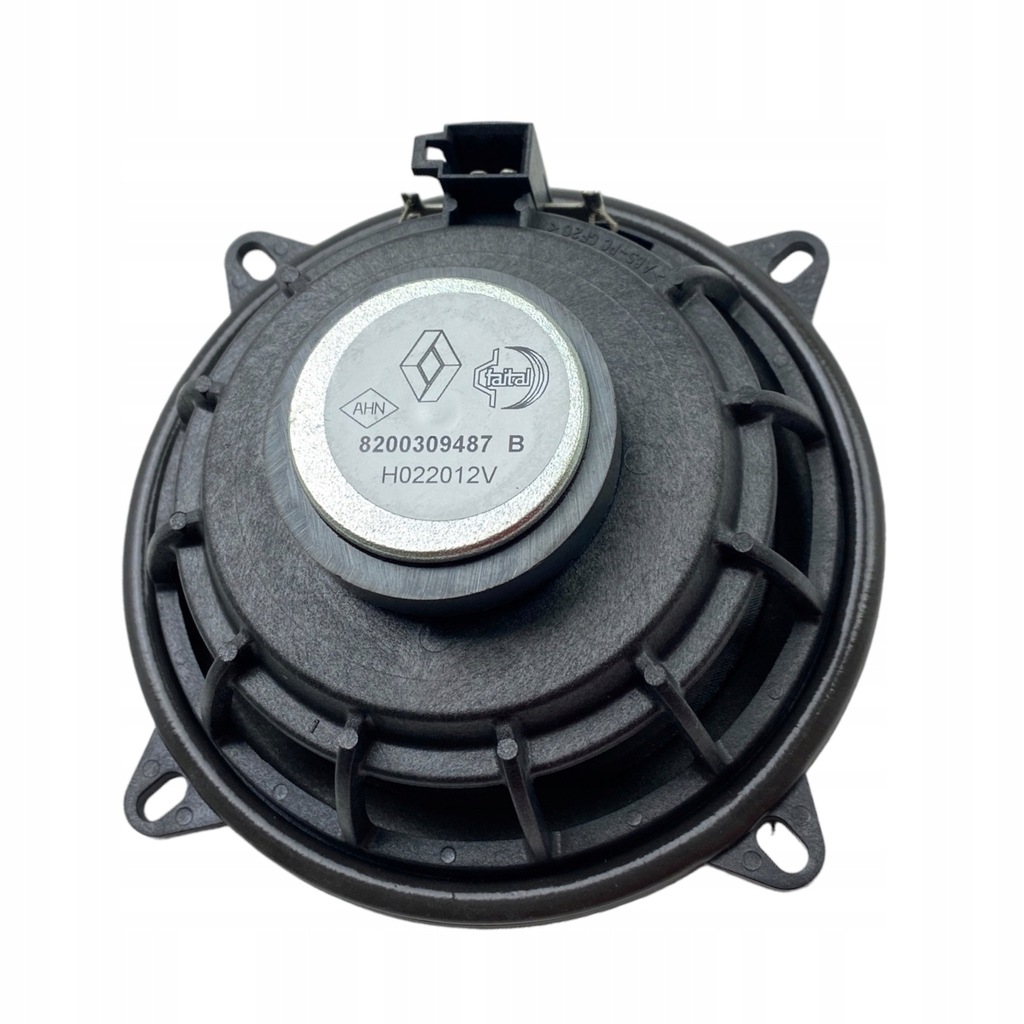 фото №10, Новый оригинальный номер динамик master iii movano b nv400