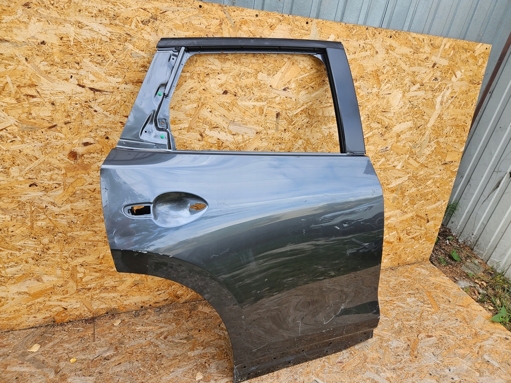 фото №3, Mazda cx5 cx 5 ii дверь задняя задние правое задние