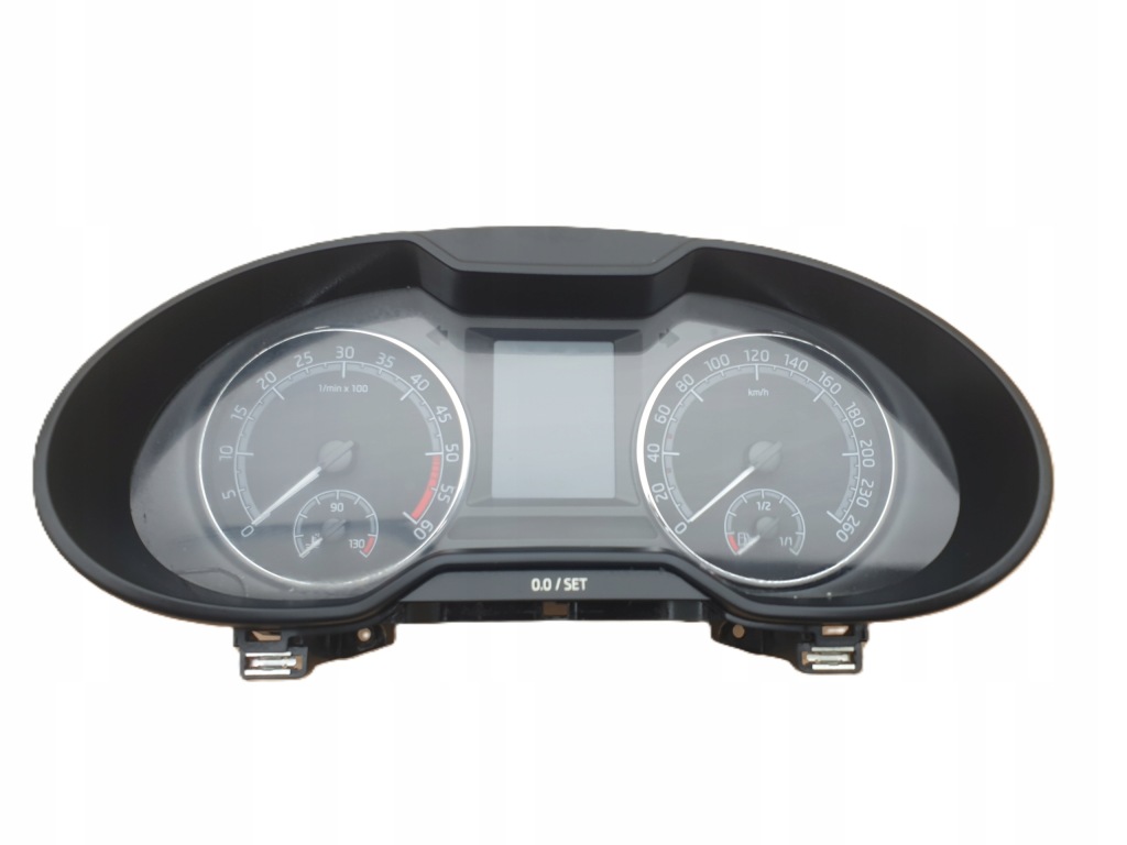 фото №1, Счетчик skoda octavia iii 5e0920781e