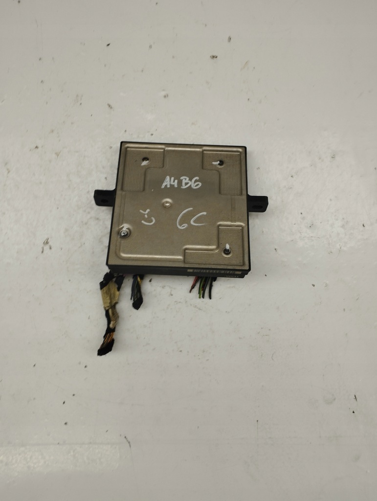 фото №7, Audi a4 b6 блок управления модуль света 8e0907279c