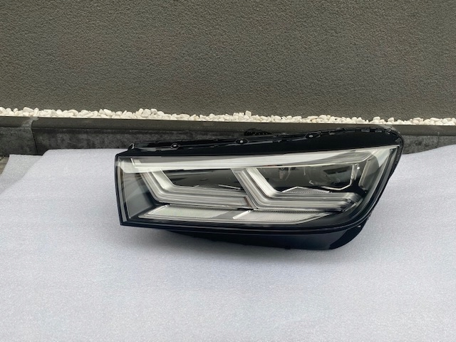 Купити Фара ліва audi q5 80a full led matrix