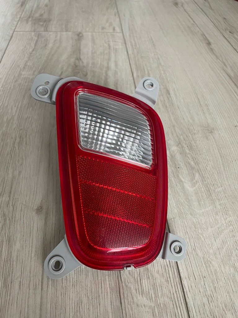 фото №1, Picanto ii lift iii лампа правая w бампер оригинал