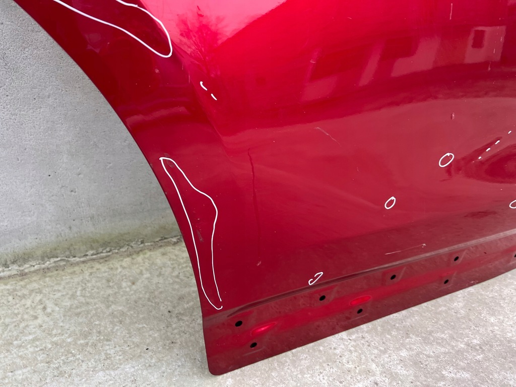 фото №7, Дверь mazda cx5 cx-5 ii od 2017 задняя правый