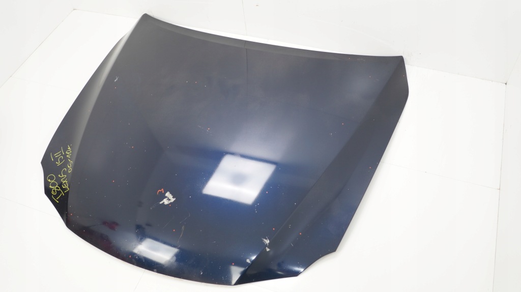 фото №3, Капот кришка двигуна lexus is ii 05-10r 8p8