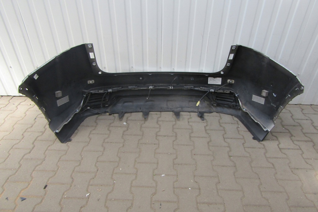 фото №9, Бампер задня задній lexus nx lift 17-21