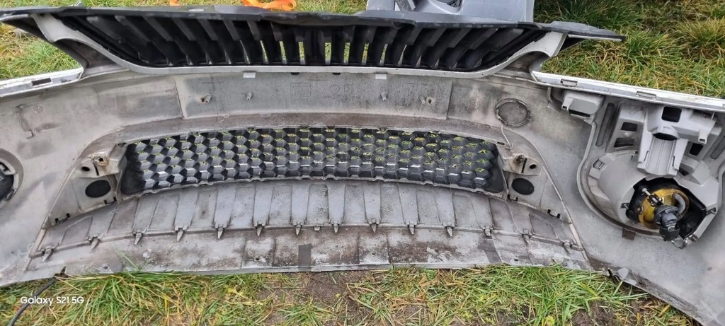 фото №11, Бампер передний перед skoda fabia mk2 5j scout lift
