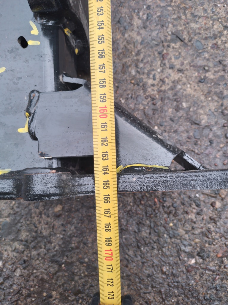 фото №6, Балка подвеска ford transit mk8 lift custom lift