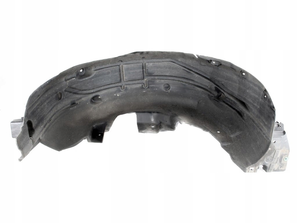 фото №1, Подкрылок левая задние citroen c4 iii c4 x 9831256780
