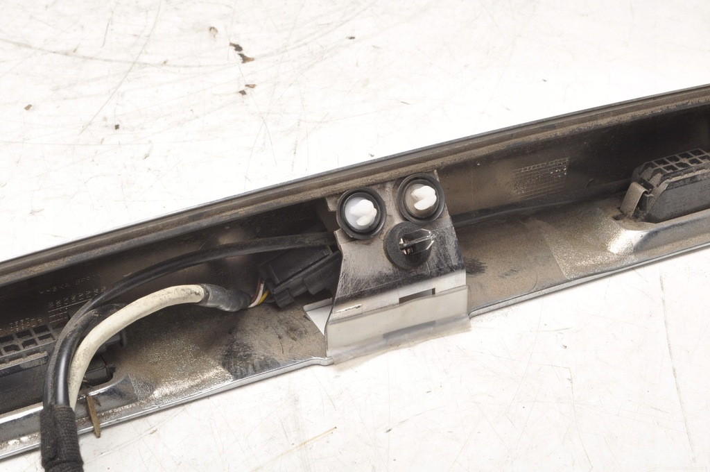 фото №9, Ford ecosport накладка молдинг крышки