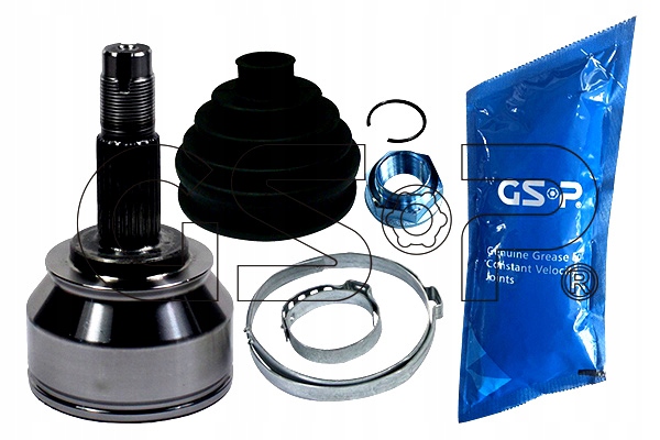 Купити Шрус  піввісь комплект  fiat gsp