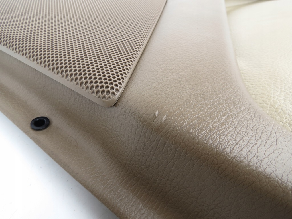 фото №11, Обшивка обивка дверь левый задняя задний volvo s60 i