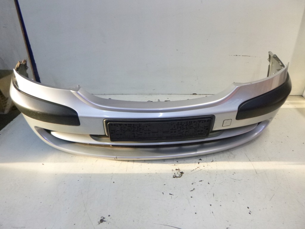 фото №1, Бампер передній citroen c8 ezac 2001 1487891077