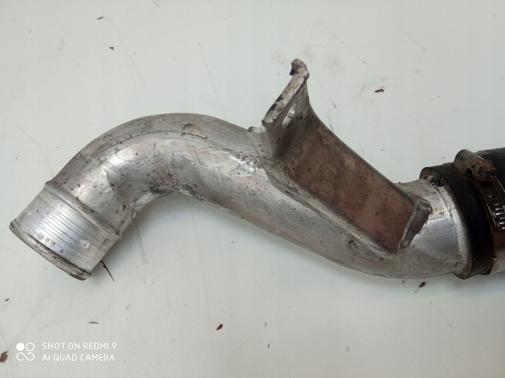 фото №3, Antara lift captiva труба waz 22737401 2.2 автоматическая коробка передач