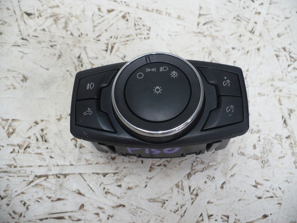 фото №1, Ford f150 lift 17- панель света fl3t-13d061-bcw