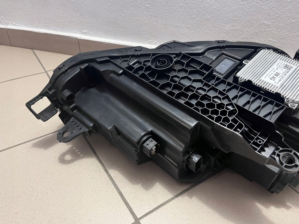 фото №15, Лампа передня перед ліва skoda superb iv 4 full led 3p1941015a