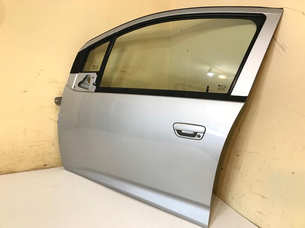 фото №1, Chevrolet spark ii m300 09-13r дверь левый перед левая gan