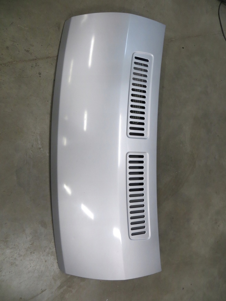 фото №4, Jumper ducato boxer перед капот 611