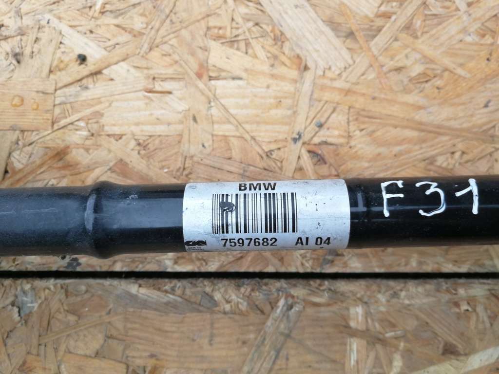 фото №4, Привідний вал bmw f31 2.0d