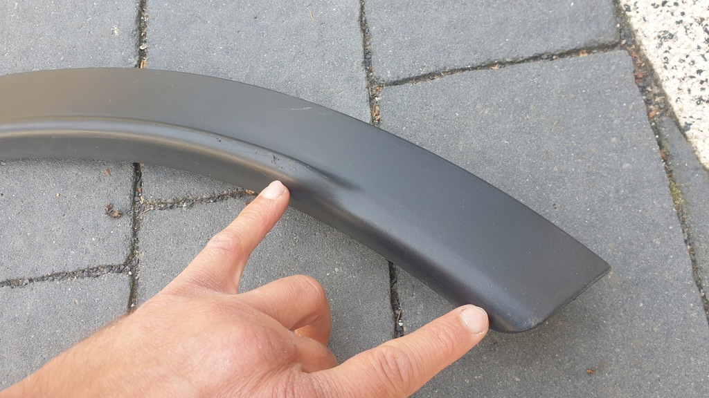 фото №10, Молдинг накладка крила land rover discovery spor